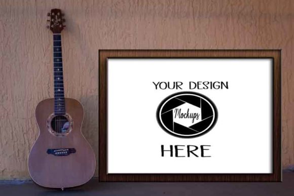 Frame Mockup, Graphics & Frames Amp