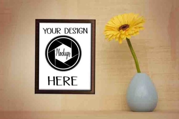 Frame Mockups, Graphics & Frames Amp